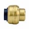 Apollo 3/8 in. Brass Push-To-Connect Cap FSBCAP38 - alternate 1